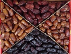 dates supplier